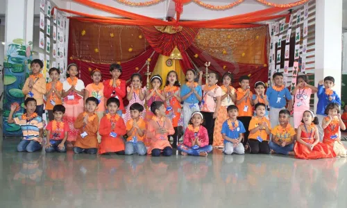 Sanskriti School, Bavdhan, Pune School Event 1
