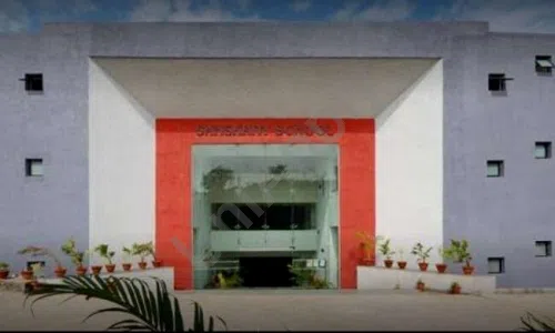 Sanskriti School, Bavdhan, Pune School Building