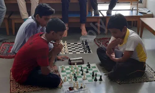 Sanskriti School, Bavdhan, Pune Indoor Sports