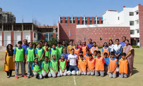 Sanskriti School, Bavdhan, Pune School Sports