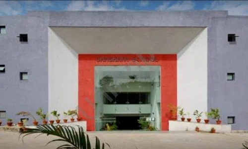 Sanskriti School, Bhukum, Pune School Building