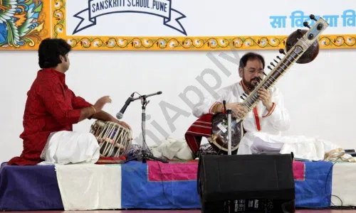 Sanskriti School, Bhukum, Pune Music