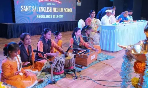 Sant Sai English Medium High School, Bhosari, Pimpri-Chinchwad, Pune Music