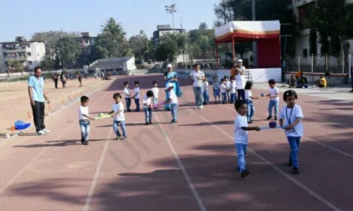 Saplings English Medium School, Bhosari, Pimpri-Chinchwad, Pune School Sports