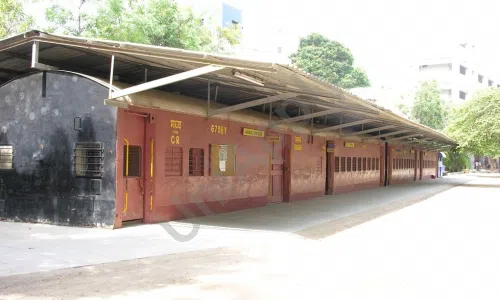 Saraswati Educational Society's Gurukul School, Ashok Nagar, Pune School Building 1