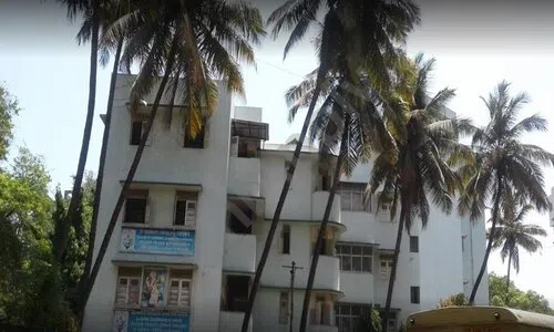 Saraswati Vidyalaya Union, Somwar Peth, Pune School Building