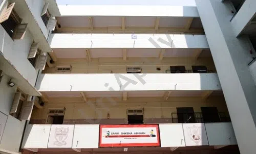Saraswati Vidyalaya Union High School, Somwar Peth, Pune School Building