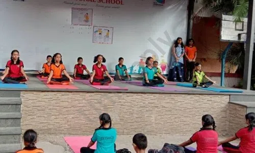 Saraswati Vishwa-Vidyalaya National School, Ganesh Nagar, Pune Yoga
