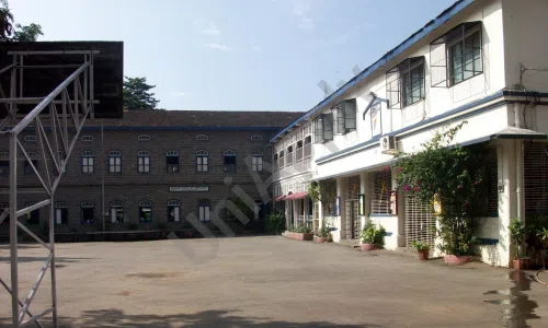 Sardar Dastur Hoshang Boys' High School, Camp, Pune School Building 1
