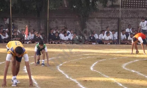Sardar Dastur Hoshang Boys' High School, Camp, Pune School Sports 1