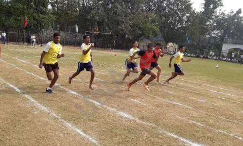 Sardar Dastur Hoshang Boys' High School, Camp, Pune School Sports 2