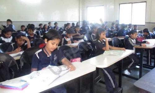 Sarhad School, Katraj, Pune Classroom