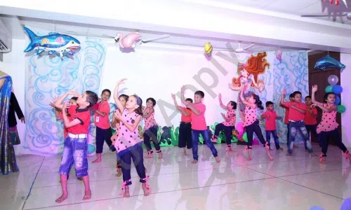 Sarhad School, Katraj, Pune Dance 1