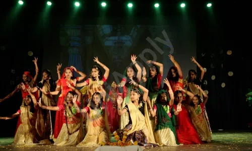 Sarhad School, Katraj, Pune Dance