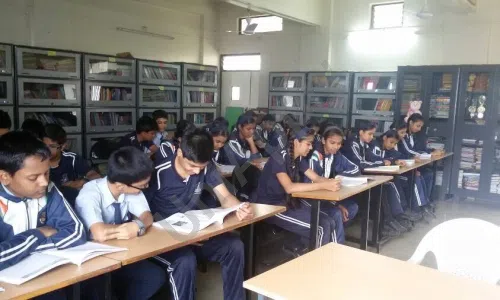 Sarhad School, Katraj, Pune Library/Reading Room
