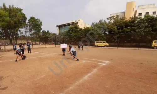 Sarhad School, Katraj, Pune Playground