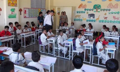 Shiva Valley School, Deulgaon Gada, Pune Classroom