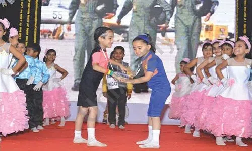 Shivaji English Medium School, Saswad, Purandar, Pune Dance