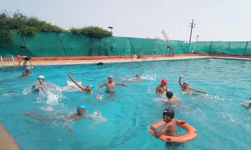 Shivaji English Medium School, Saswad, Purandar, Pune Swimming Pool