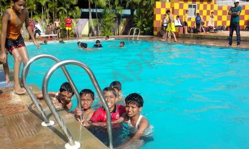 Shivaji English Medium School, Saswad, Purandar, Pune Swimming Pool 1