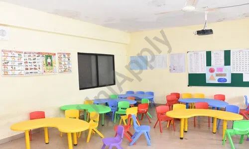 Shree Siddhivinayak Public School, Shikrapur, Shirur, Pune 3