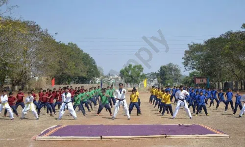 Shri Parshwapradnyalay Dnyan Sanskar Mandir, Talegaon Dabhade, Pune School Event