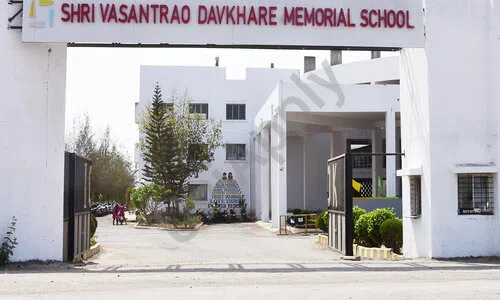Shri Vasantrao Davkhare Memorial School, Shirur, Pune 1