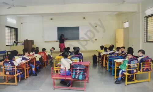 Siddhant International School, Sudumbare, Maval, Pune 2