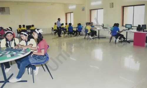 Siddhant International School, Sudumbare, Maval, Pune 4