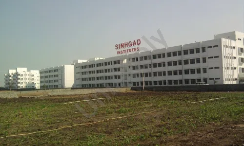 Sinhgad College of Arts, Science And Commerce, Ambegaon Bk, Pune