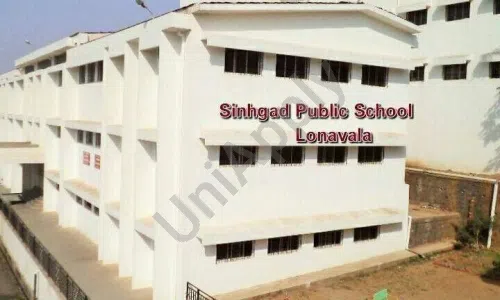 Sinhgad Public School, Lonavala, Pune School Building