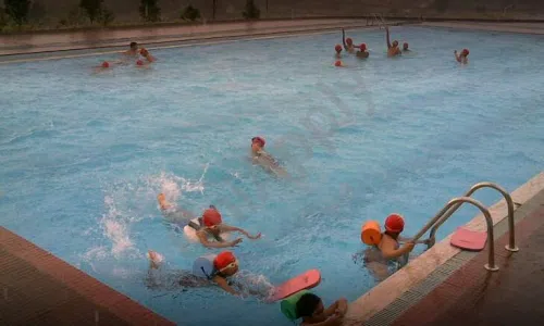 Sinhgad Public School, Lonavala, Pune Swimming Pool