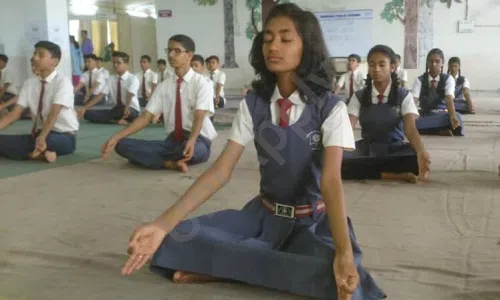 Sinhgad Public School, Lonavala, Pune Yoga