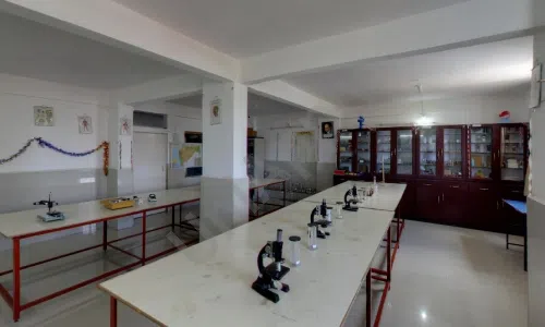 Sona 'I' English Medium High School And Science Junior College, Hadapsar, Pune Science Lab 6