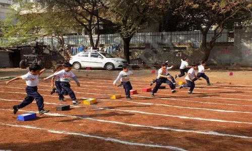 Indira Kids, Baner, Pune School Sports