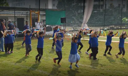Modern Montessori International Preschool, Pashan, Pune School Sports 1