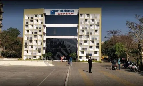 Sri Chaitanya School, Bavdhan, Pune School Building 1