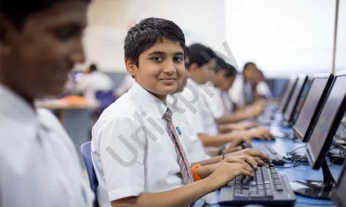 Sri Chaitanya Techno School, Wagholi, Pune Computer Lab