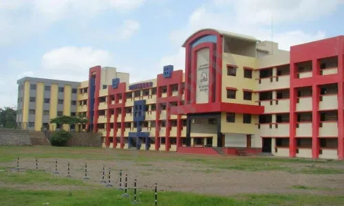 Sri Sri Ravishankar Vidya Mandir, Bhugaon, Pune School Building