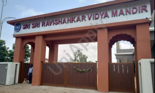 Sri Sri Ravishankar Vidya Mandir, Moshi, Pimpri-Chinchwad, Pune School Building 1