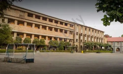 St. Anne's High School, Camp, Pune School Building 1