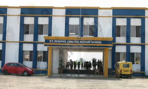 St. Joseph English Medium School, Shirur, Pune School Building 1