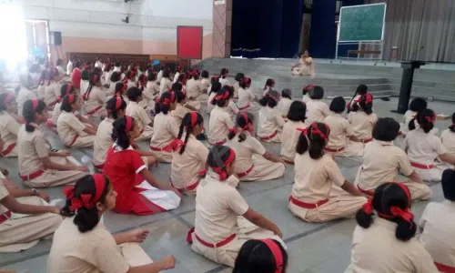 St. Joseph High School, Pashan, Pune Yoga