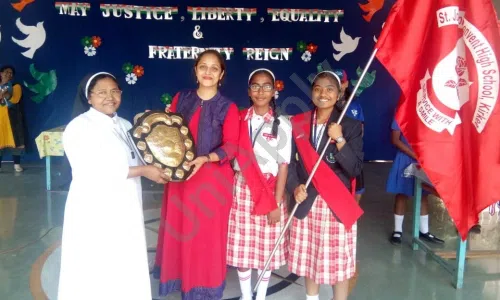 St. Joseph's Convent Girl's High School, Khadki, Pune School Awards and Achievement