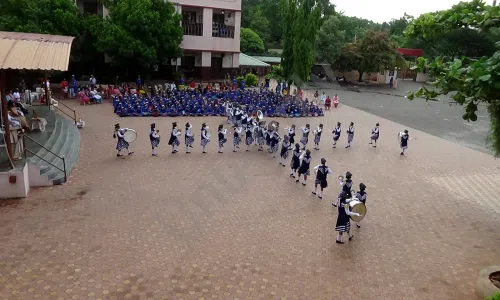 St. Joseph's Convent Girl's High School, Khadki, Pune School Sports