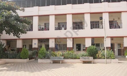 St. Joseph's Convent Girl's High School, Khadki, Pune School Building