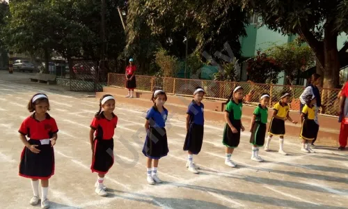 St Joseph's Convent Girl's School, Khadki, Pune School Sports 4