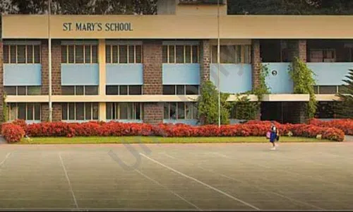 St. Mary’s School, Camp, Pune School Building 1