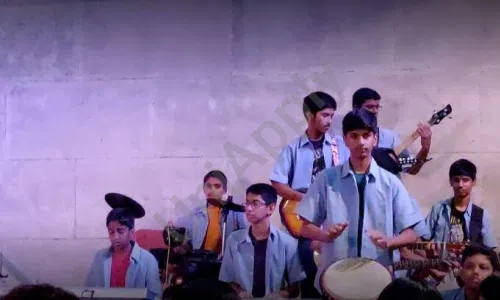 St. Mary’s School, Camp, Pune Music