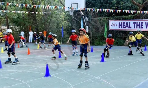 St. Mary’s School, Camp, Pune School Sports 1